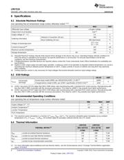 LMV7219 datasheet.datasheet_page 4