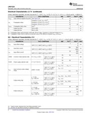 LMV7219 datasheet.datasheet_page 6