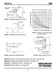 IRF510 datasheet.datasheet_page 6