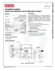 FSA8008 datasheet.datasheet_page 1