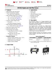 DRV5013AGQLPG datasheet.datasheet_page 1