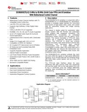 DS90UB927QSQX/NOPB datasheet.datasheet_page 1