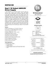 NCP5810DGEVB 数据规格书 1