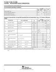 TLC339 datasheet.datasheet_page 4