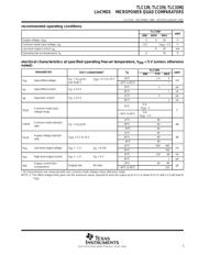 TLC339 datasheet.datasheet_page 5