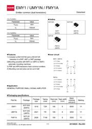 UMY1NTR datasheet.datasheet_page 1