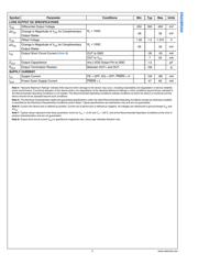 DS25BR204TSQ/NOPB 数据规格书 6