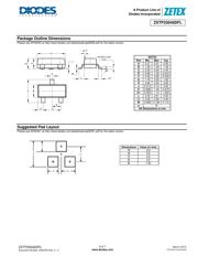 ZXTP25040DFLTA datasheet.datasheet_page 6