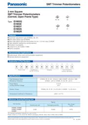 EVM3ESX50B15 datasheet.datasheet_page 1