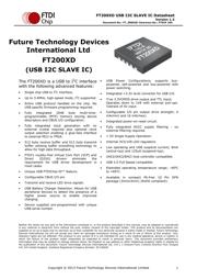 FT200XD-R datasheet.datasheet_page 1