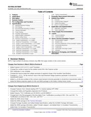 ISO7840DWR datasheet.datasheet_page 2