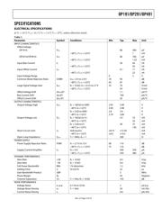 OPA4705UA datasheet.datasheet_page 3