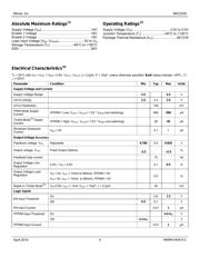 MIC2230-G4YML TR datasheet.datasheet_page 4