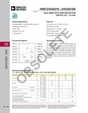 HMC245QS16ETR datasheet.datasheet_page 1