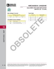 HMC245QS16ETR datasheet.datasheet_page 3