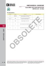 HMC245QS16ETR datasheet.datasheet_page 5