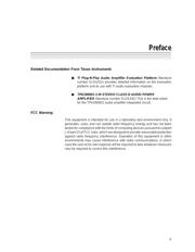 TPA2000D2EVM datasheet.datasheet_page 3