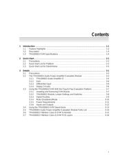 TPA2000D2EVM datasheet.datasheet_page 5