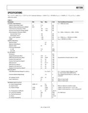 AD7356YRUZ-RL datasheet.datasheet_page 4