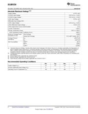 DS10BR254 datasheet.datasheet_page 4