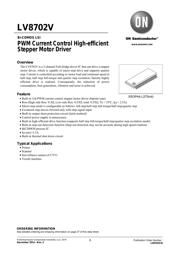 LV8702V-MPB-H datasheet.datasheet_page 1