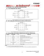 W25Q64JVSFIQ datasheet.datasheet_page 6