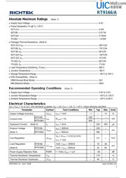 RT9166A-12GXL datasheet.datasheet_page 3
