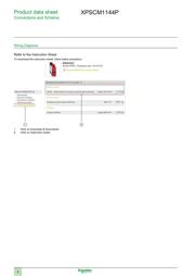 XPSCM1144P datasheet.datasheet_page 4