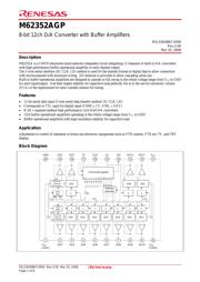 M62352AGP datasheet.datasheet_page 1