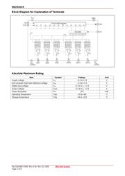 M62352AGP datasheet.datasheet_page 3