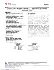 TPS7A4515EVM-385 datasheet.datasheet_page 1