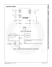 FPF3040UCX 数据规格书 2