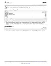 LM5008AMM/NOPB datasheet.datasheet_page 3