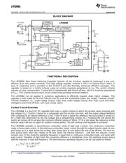 LM5008AMM/NOPB datasheet.datasheet_page 6