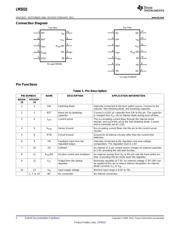 LM5010SD datasheet.datasheet_page 2