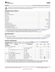 LM5010SD datasheet.datasheet_page 3