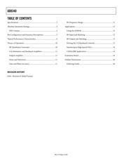 AD8340-EVAL datasheet.datasheet_page 2