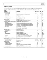 AD8340-EVAL datasheet.datasheet_page 3