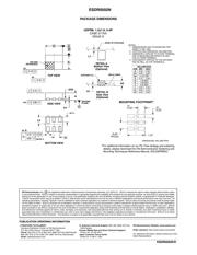 ESDR0502NMUTBG 数据规格书 5