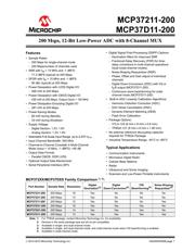 MCP37211T-200I/TL 数据规格书 1