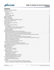 N25Q064A13EF640F datasheet.datasheet_page 2