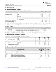 TPS54200DDCT datasheet.datasheet_page 4