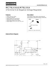 MC79L24ACP datasheet.datasheet_page 1