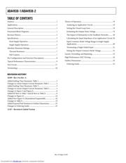 ADA4938-2ACPZ-R7 datasheet.datasheet_page 2