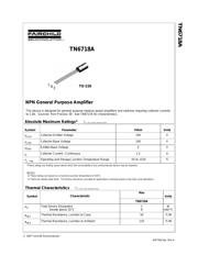 TN6718A_D74Z datasheet.datasheet_page 1