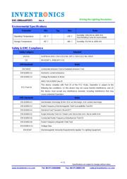 EUC-150S070DT 数据规格书 4