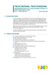 74LVCH162244ADGG,1 datasheet.datasheet_page 1