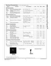 FDMC7672S datasheet.datasheet_page 2