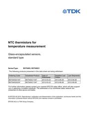B57540G502F2 datasheet.datasheet_page 1