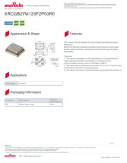 XRCGB27M120F2P00R0 datasheet.datasheet_page 1